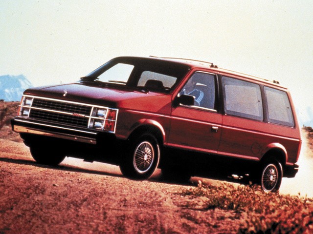 Dodge Caravan photo 16