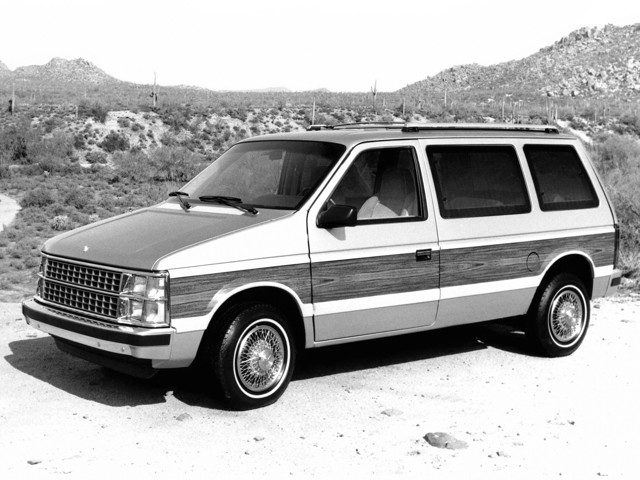 Dodge Caravan photo 17