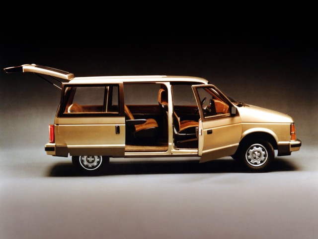 Dodge Caravan photo 21