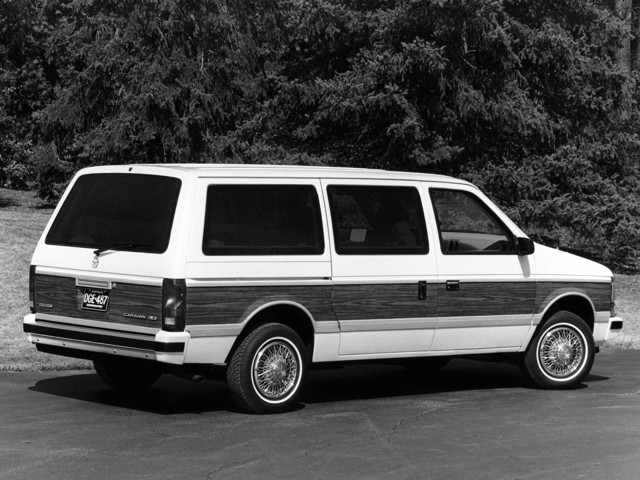 Dodge Caravan photo 4