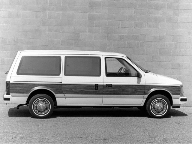 Dodge Caravan photo 5