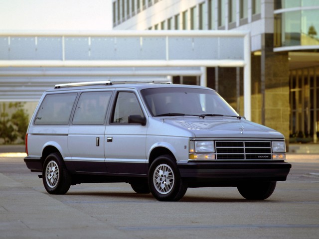 Dodge Caravan photo 6