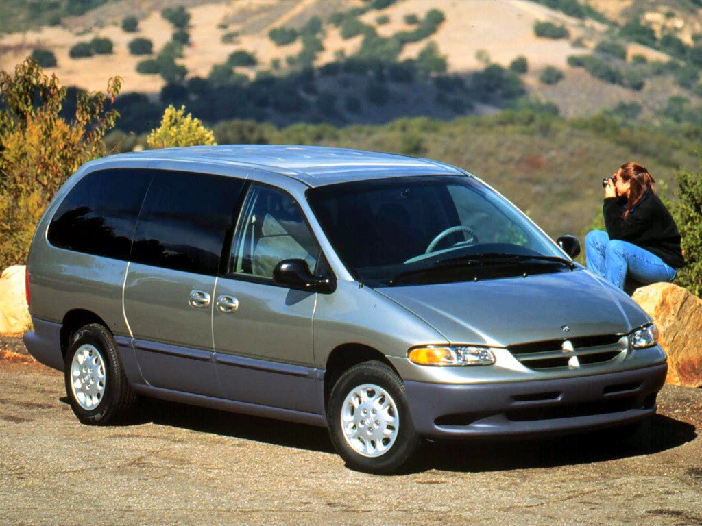 Dodge Caravan photo 8