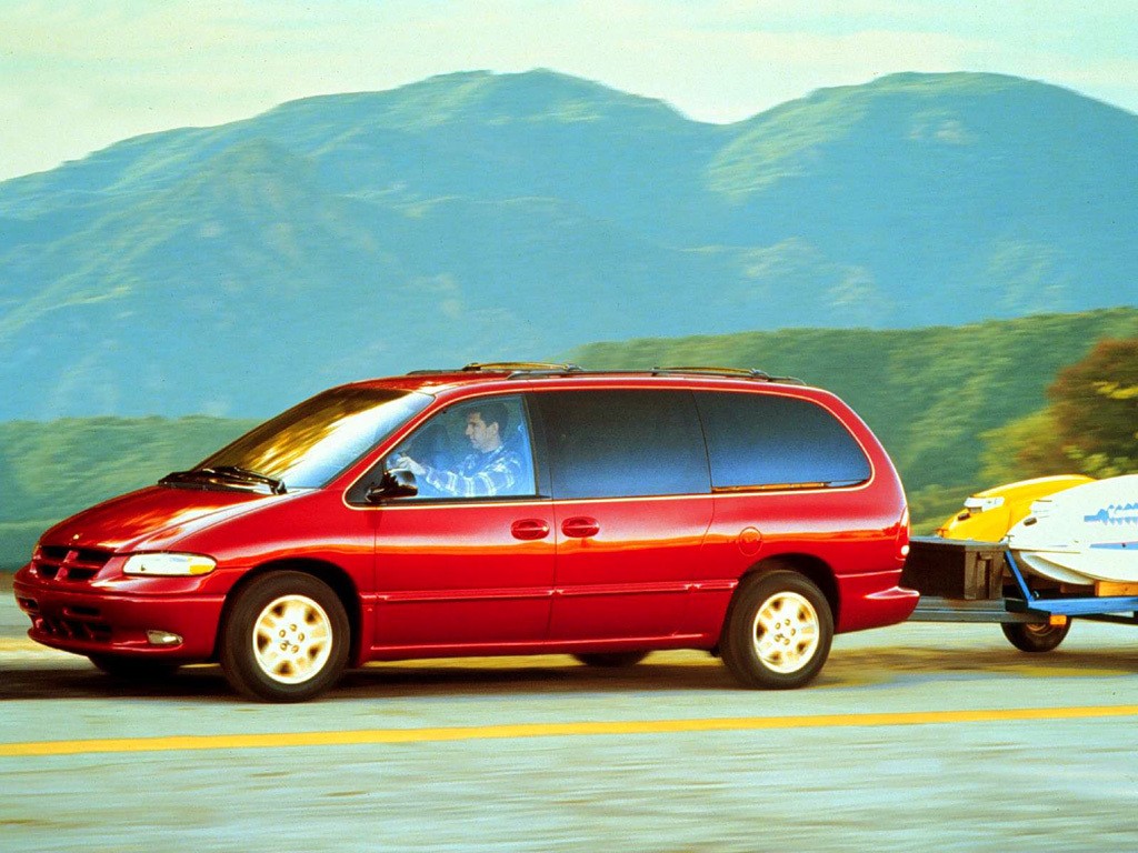 Dodge Caravan photo 9