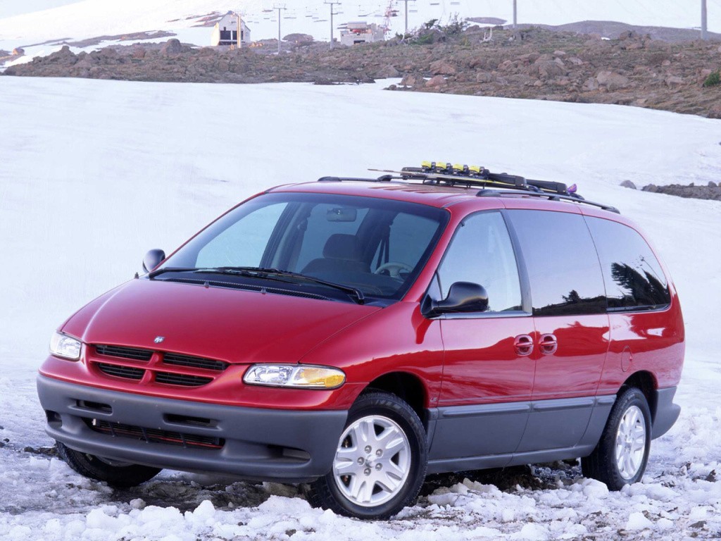 Dodge Caravan photo 10