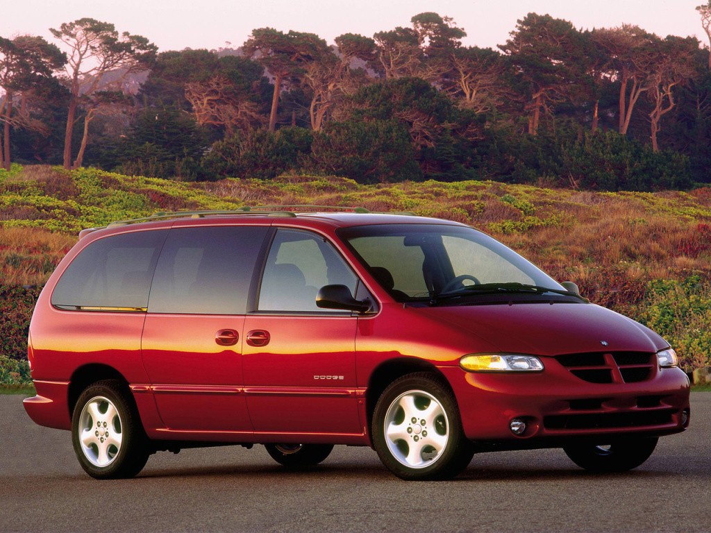 Dodge Caravan photo 11