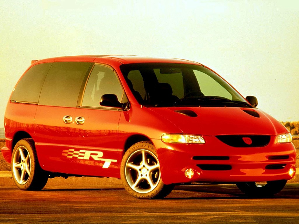 Dodge Caravan photo 4