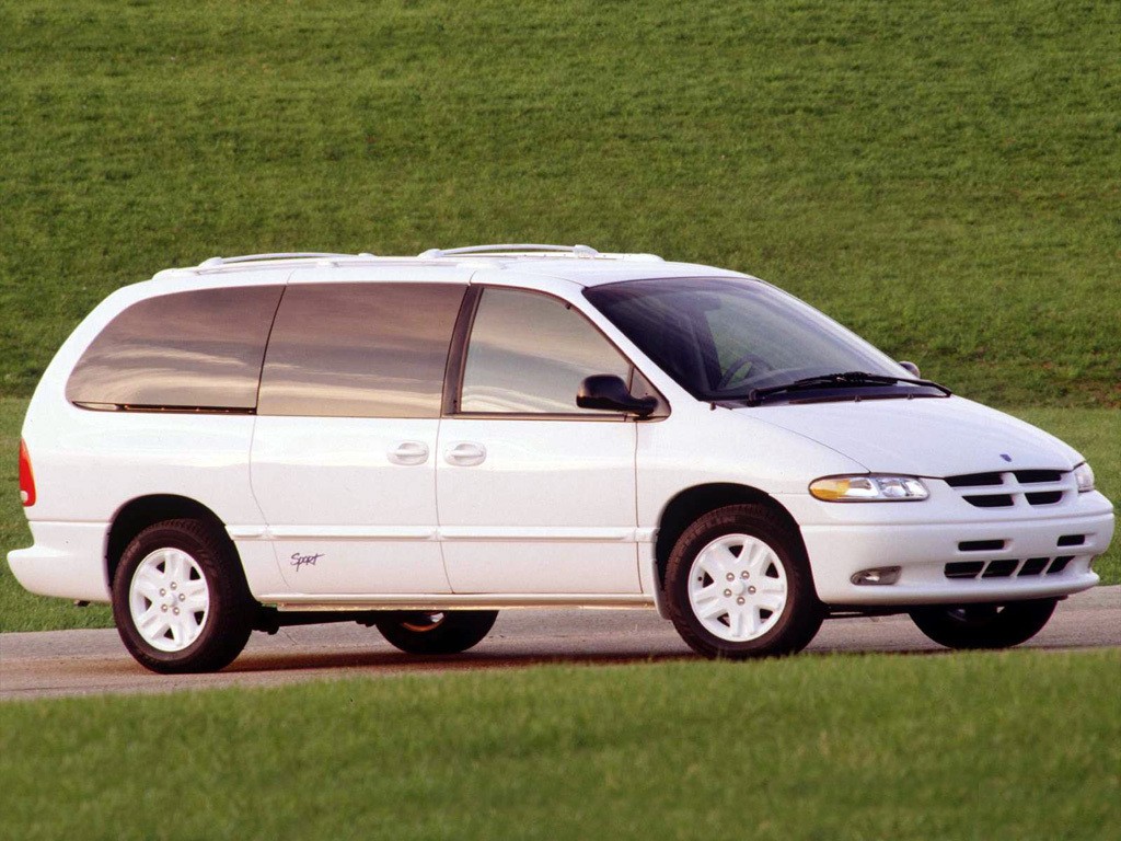 Dodge Caravan photo 6