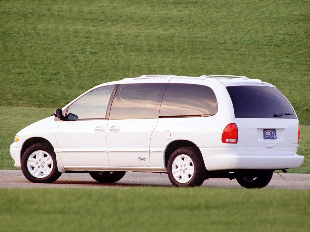 Dodge Caravan photo 7