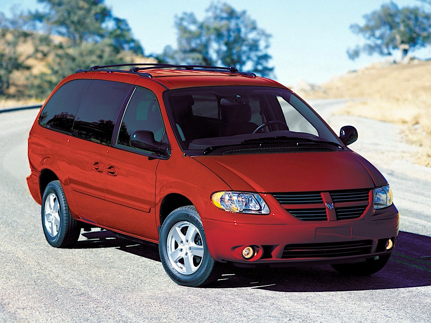Dodge Caravan photo 8
