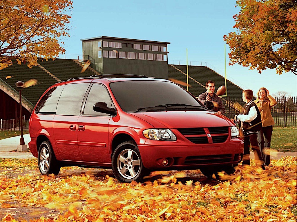 Dodge Caravan photo 11
