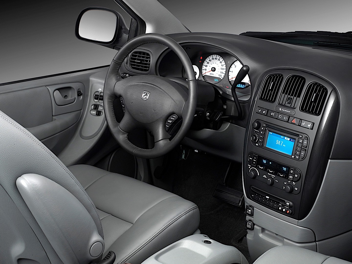 Dodge Caravan photo 12