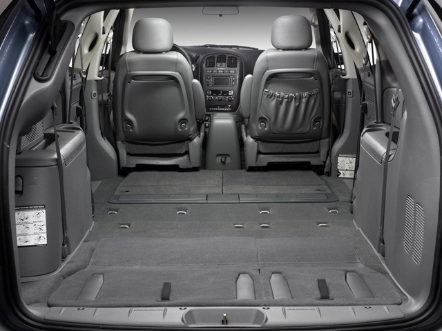 Dodge Caravan photo 13