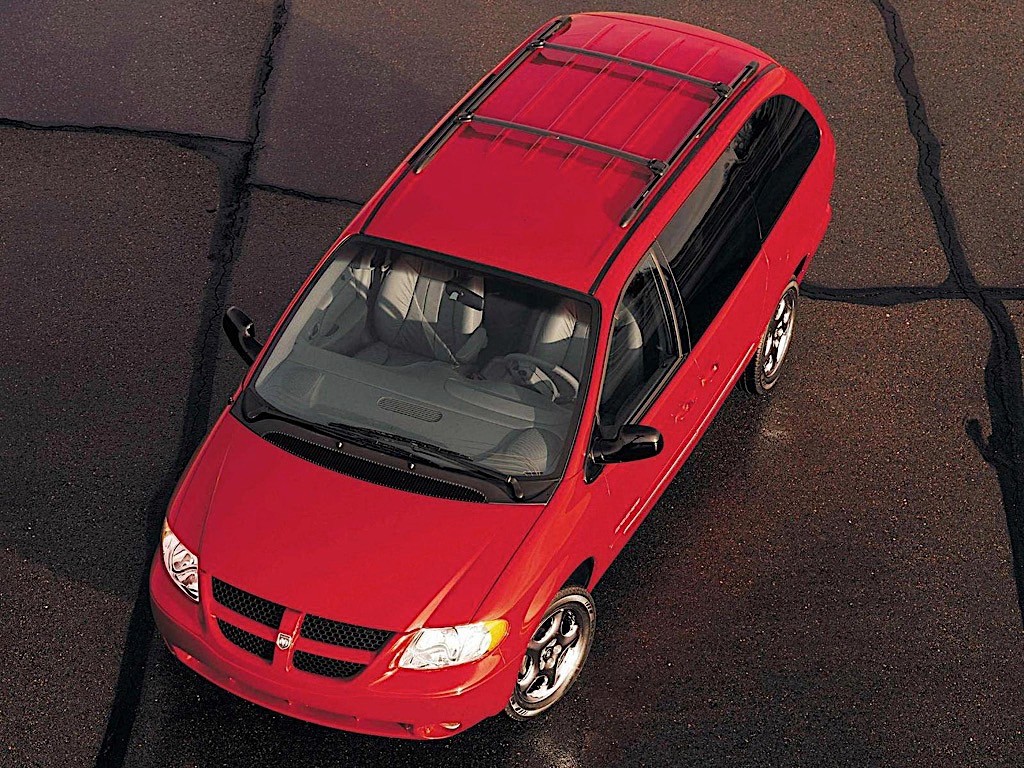 Dodge Caravan photo 5