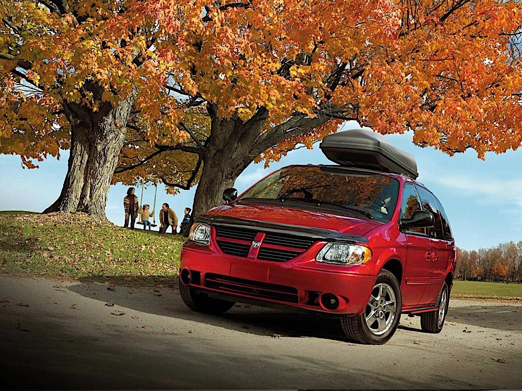 Dodge Caravan photo 6