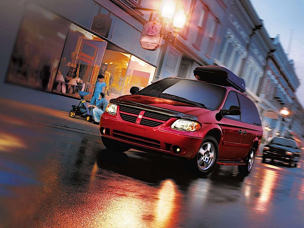 Dodge Caravan photo 7