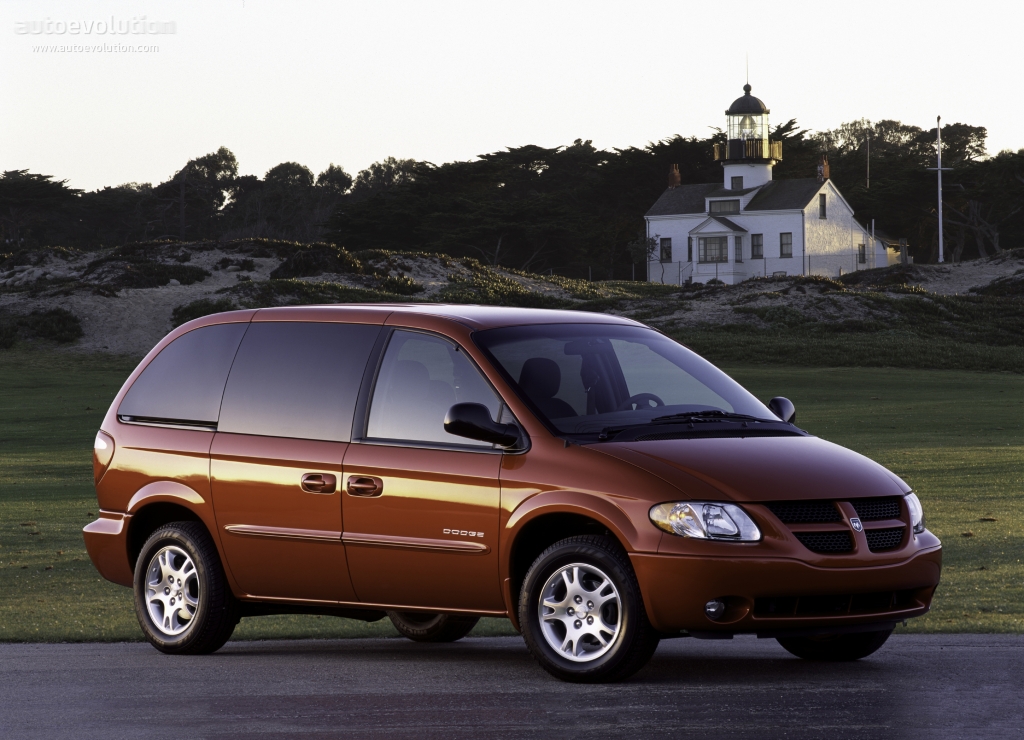 DODGE Caravan