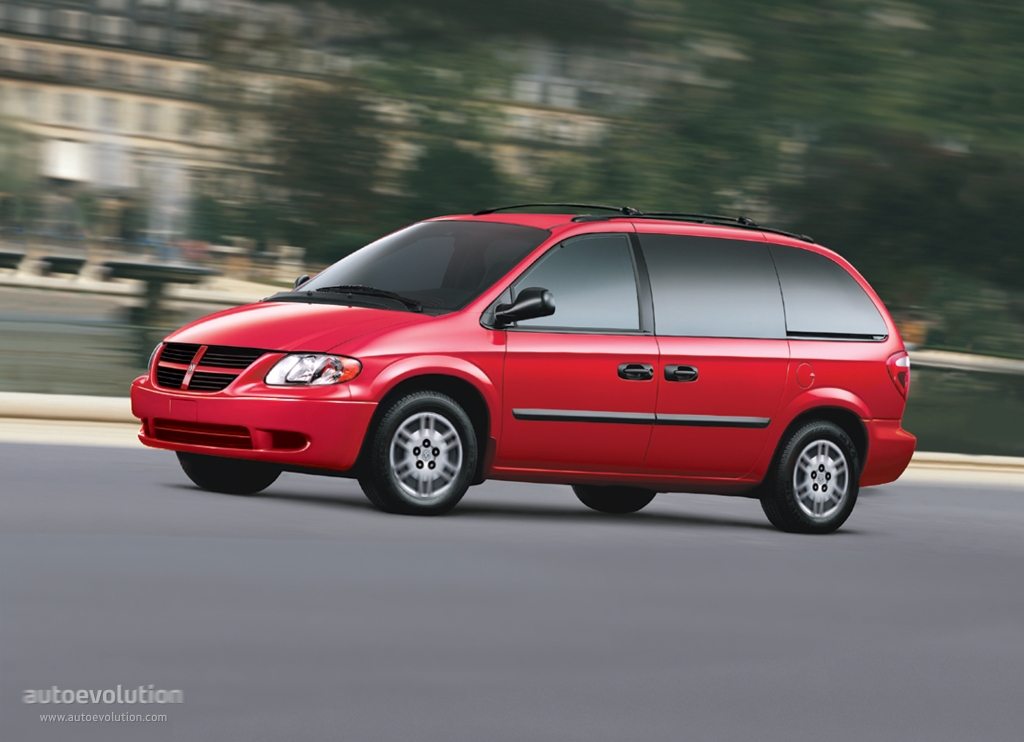 Dodge Caravan photo 2