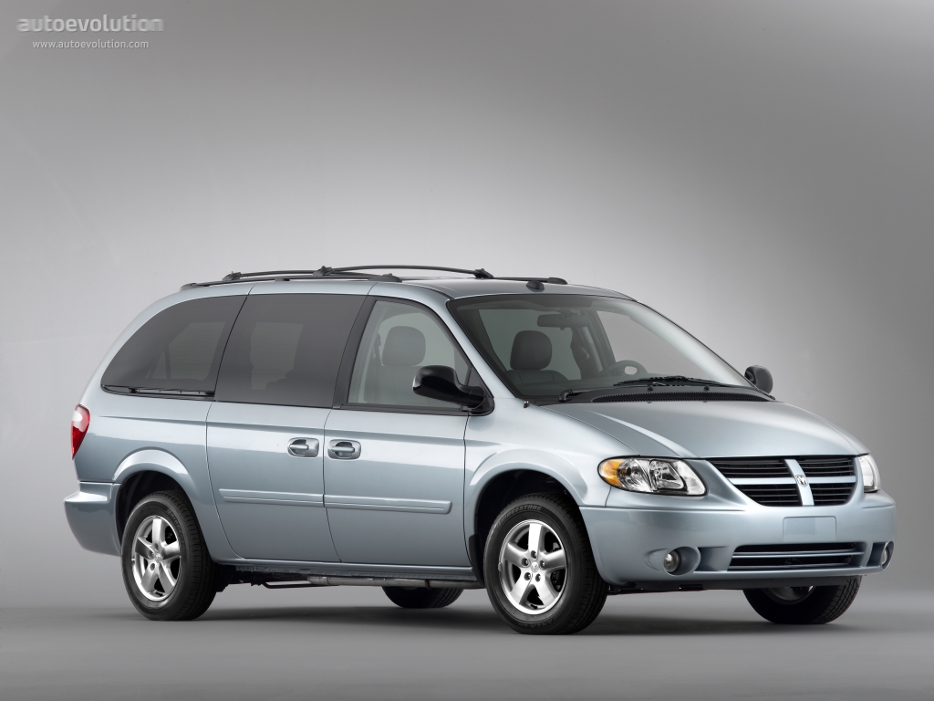 Dodge Caravan photo 3