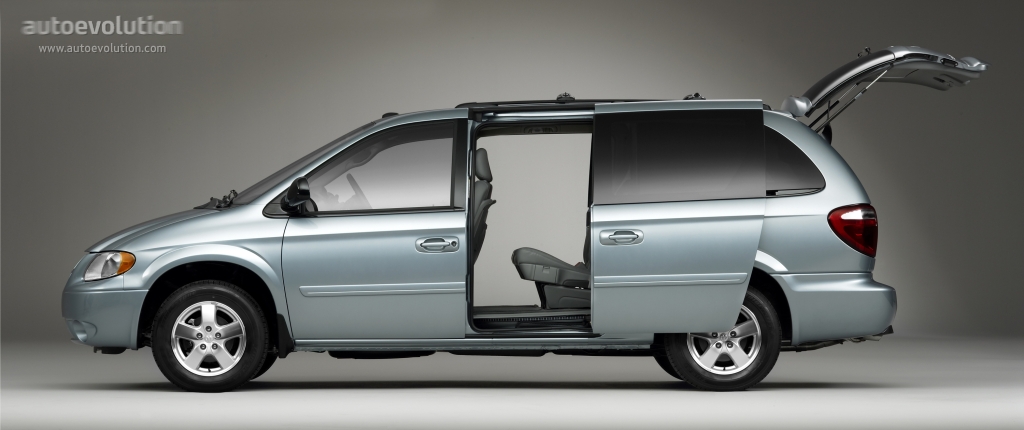 Dodge Caravan photo 4