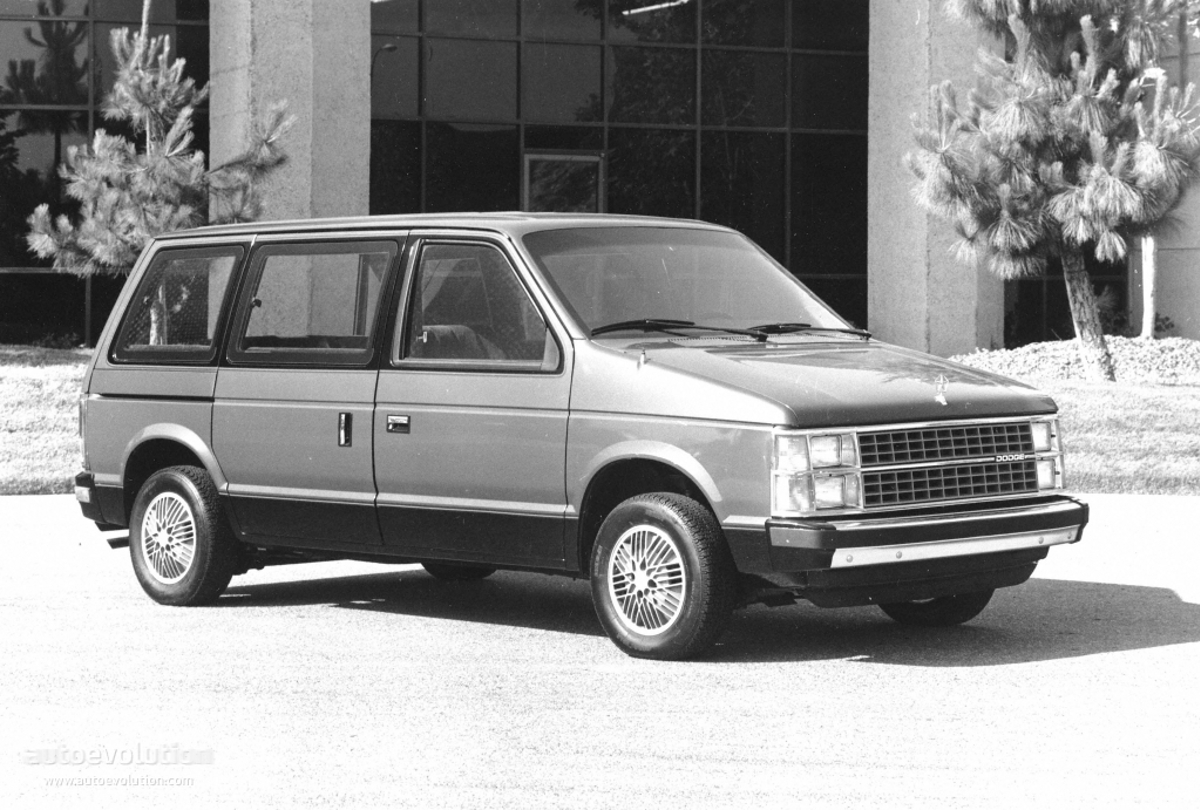 Dodge Dodge Caravan