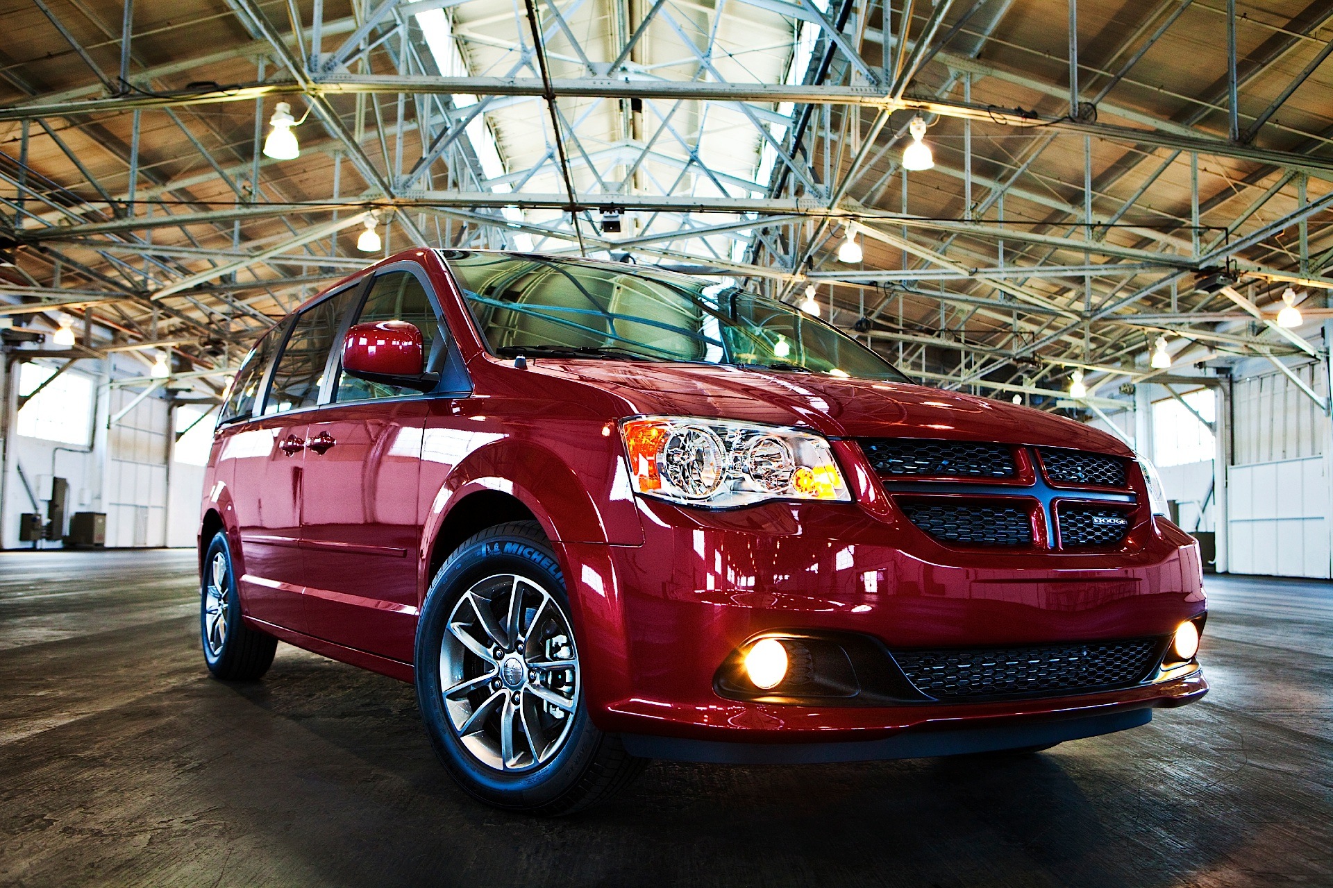 Dodge Caravan photo 5