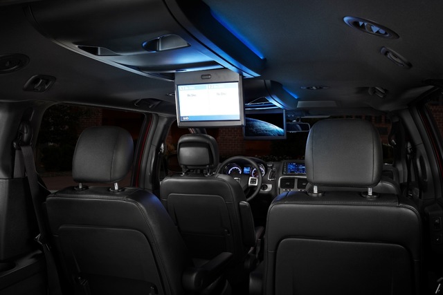 Dodge Caravan photo 37