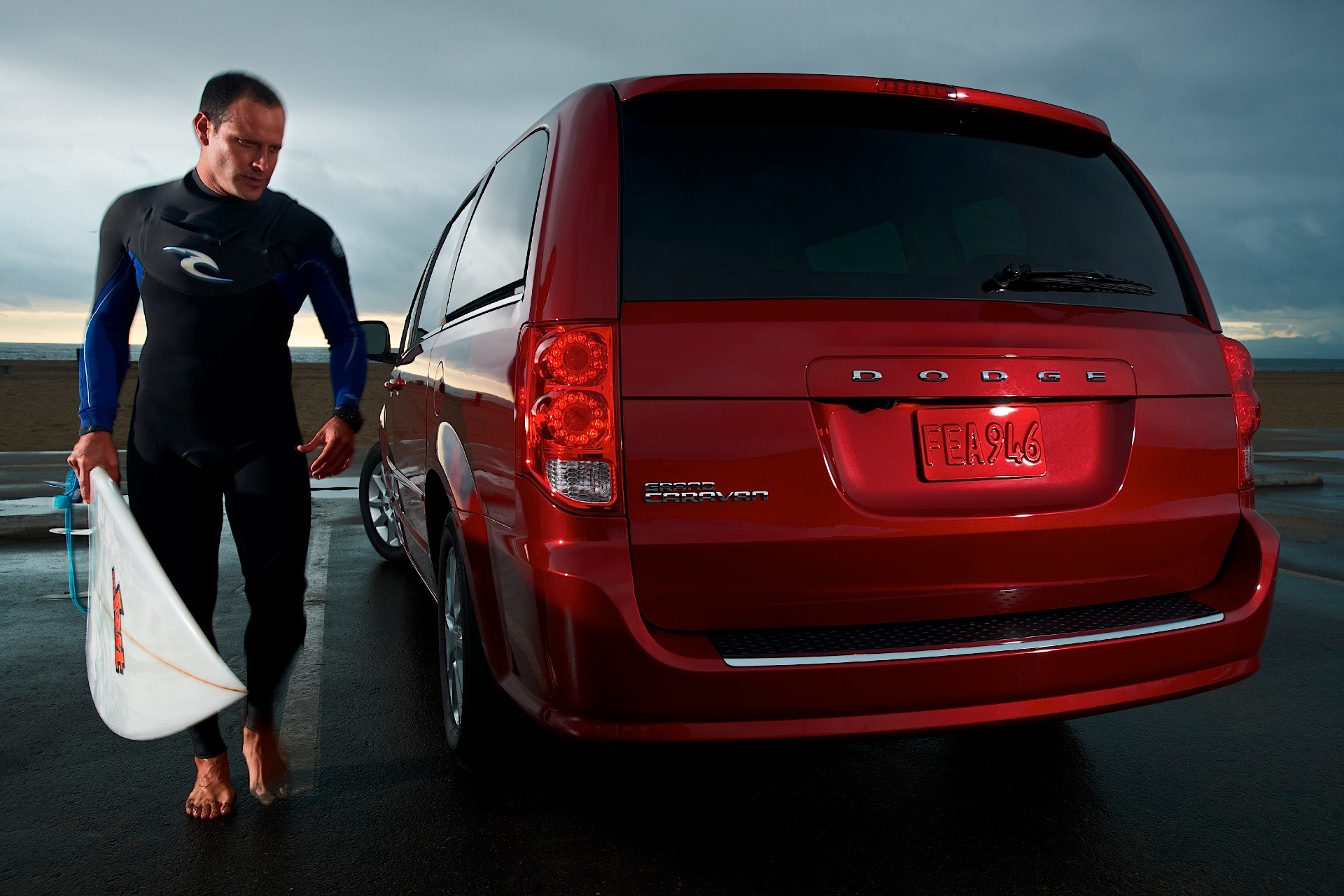 Dodge Caravan photo 6