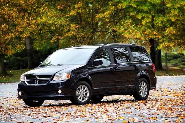 Dodge Caravan photo 7