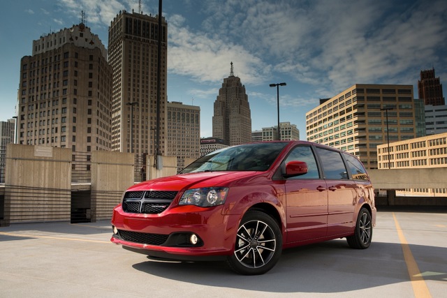Dodge Caravan photo 9