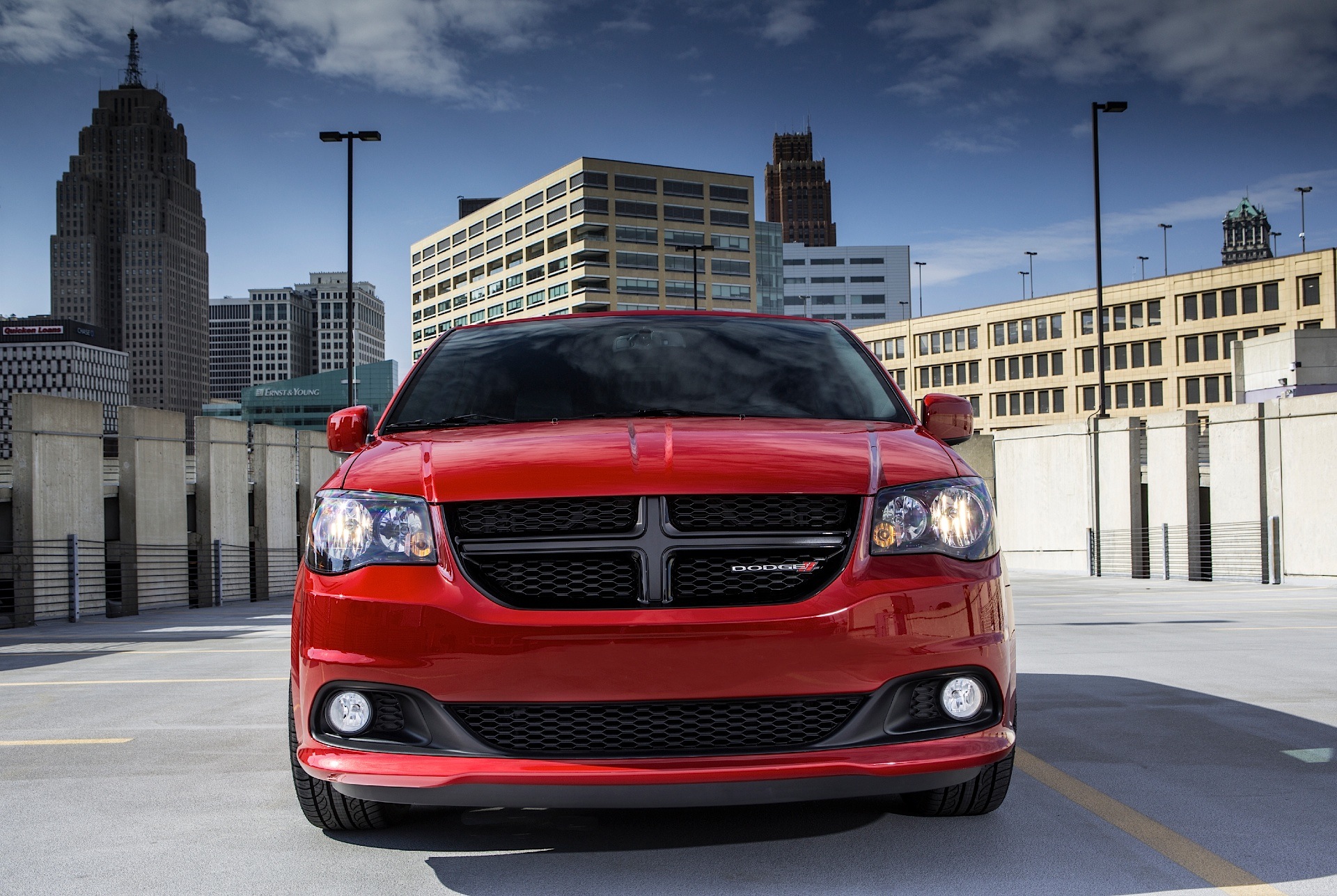 Dodge Caravan photo 10