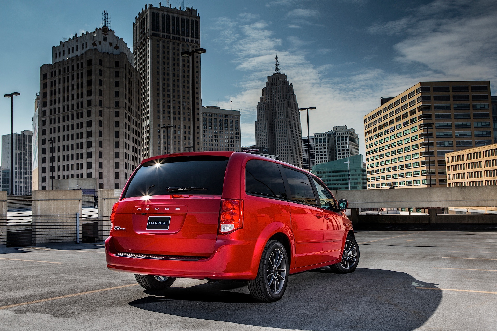 Dodge Caravan photo 11