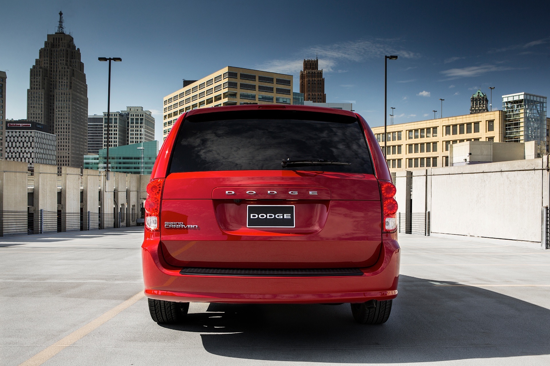 Dodge Caravan photo 12