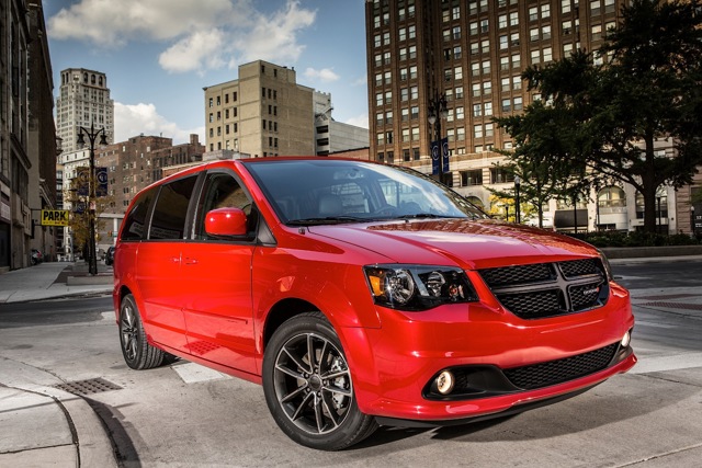 Dodge Caravan photo 13