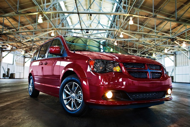 Dodge Caravan photo 16