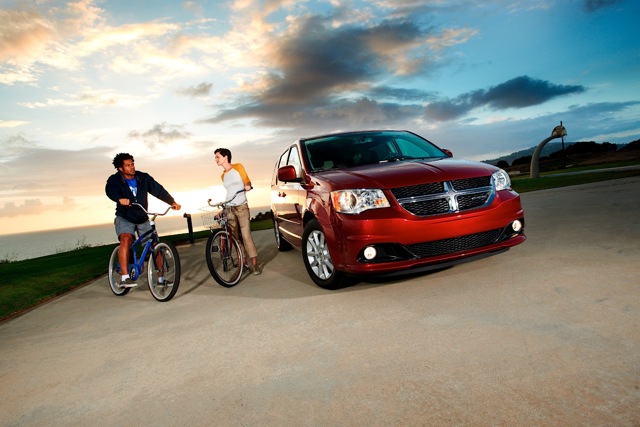 DODGE Caravan