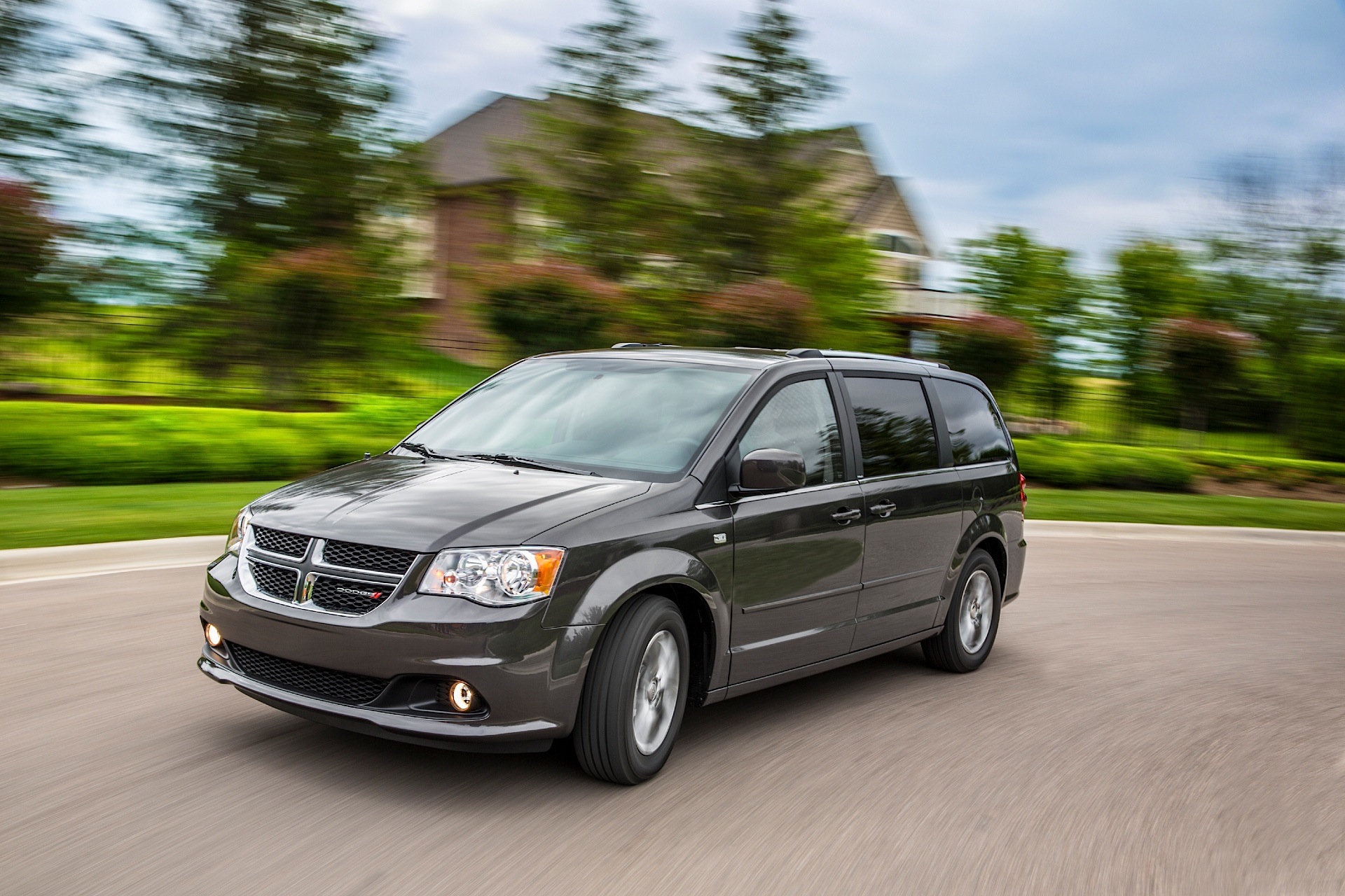 Dodge Caravan photo 21