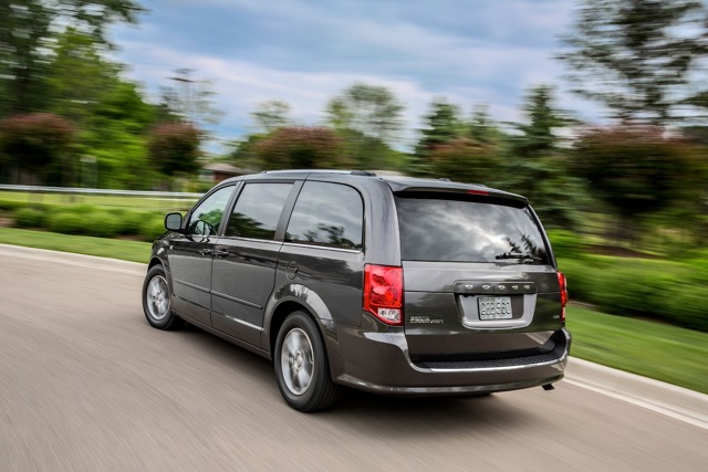 Dodge Caravan photo 22