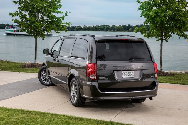Dodge Caravan photo 23