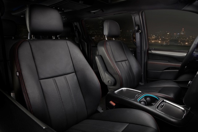 Dodge Caravan photo 33