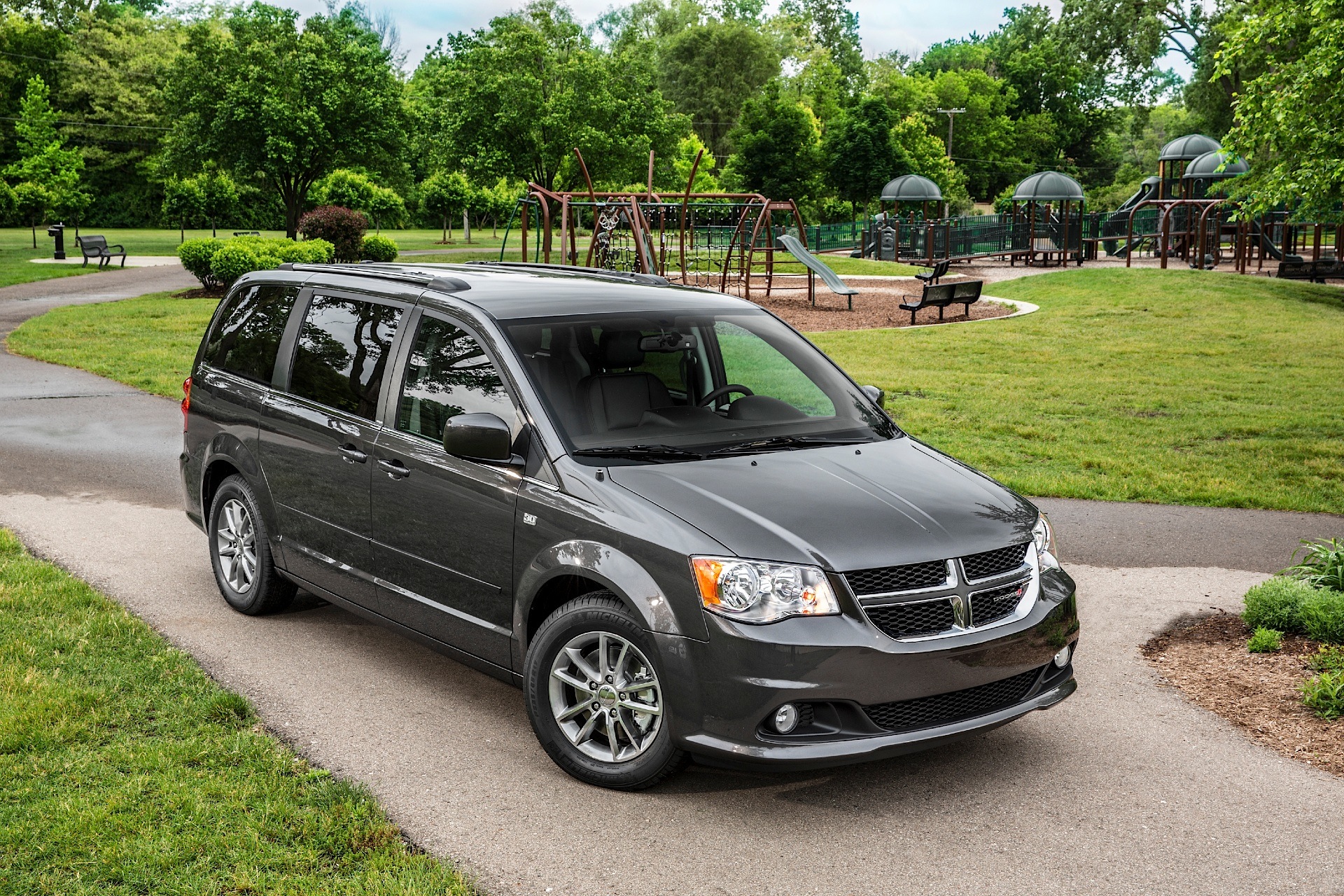 Dodge Caravan photo 25