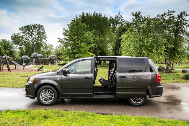 Dodge Caravan photo 27