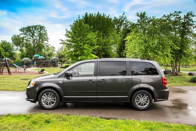 Dodge Caravan photo 28