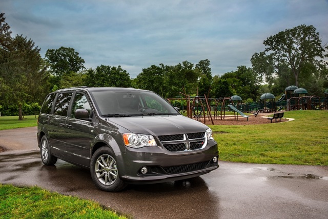 Dodge Caravan photo 29
