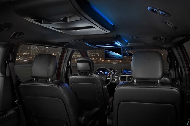 Dodge Caravan photo 34