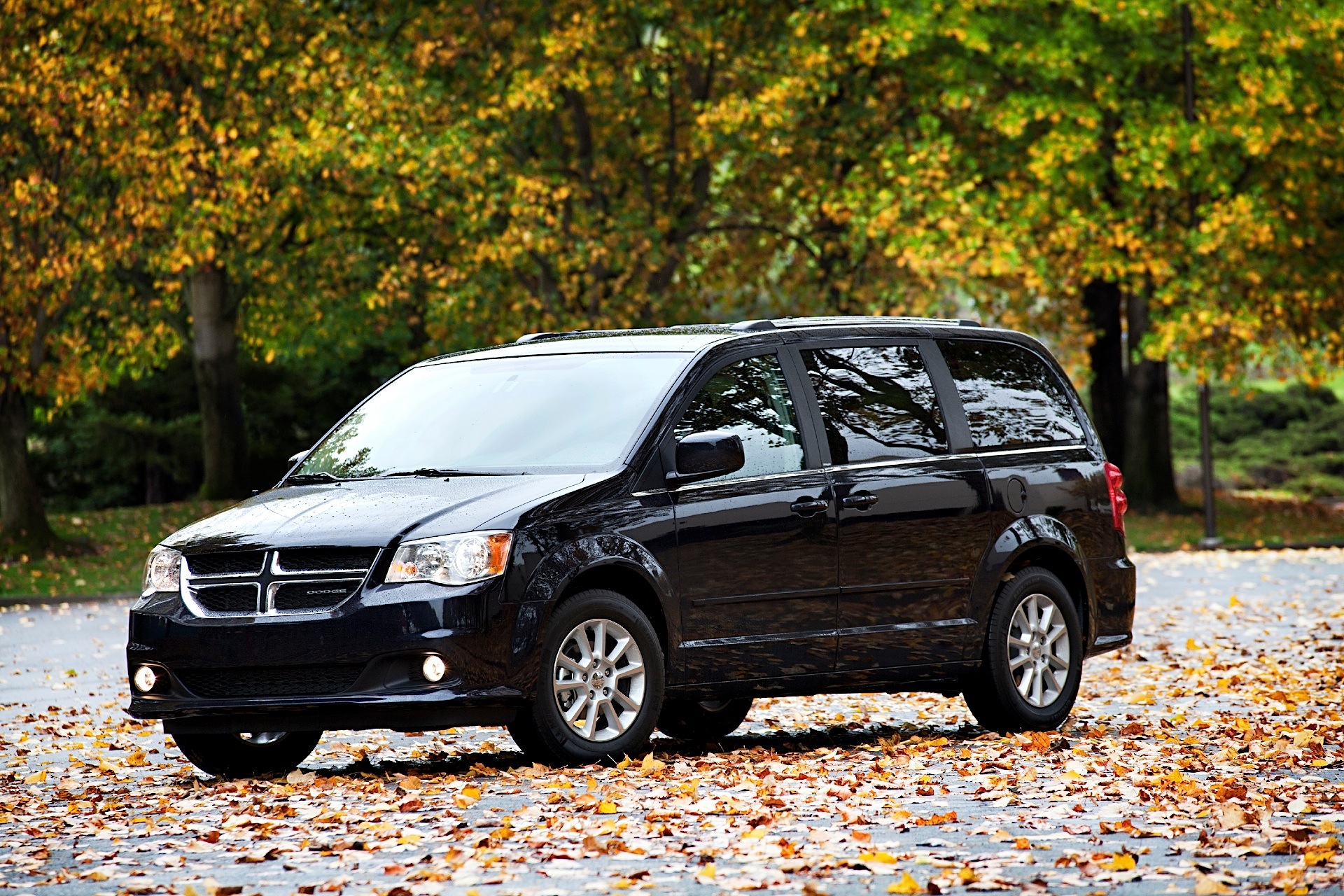Dodge Caravan photo 3
