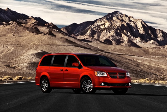 Dodge Caravan photo 4