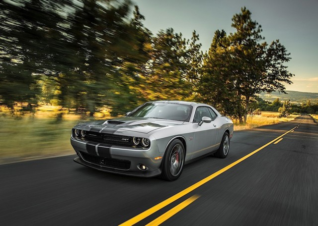 DODGE Challenger SRT