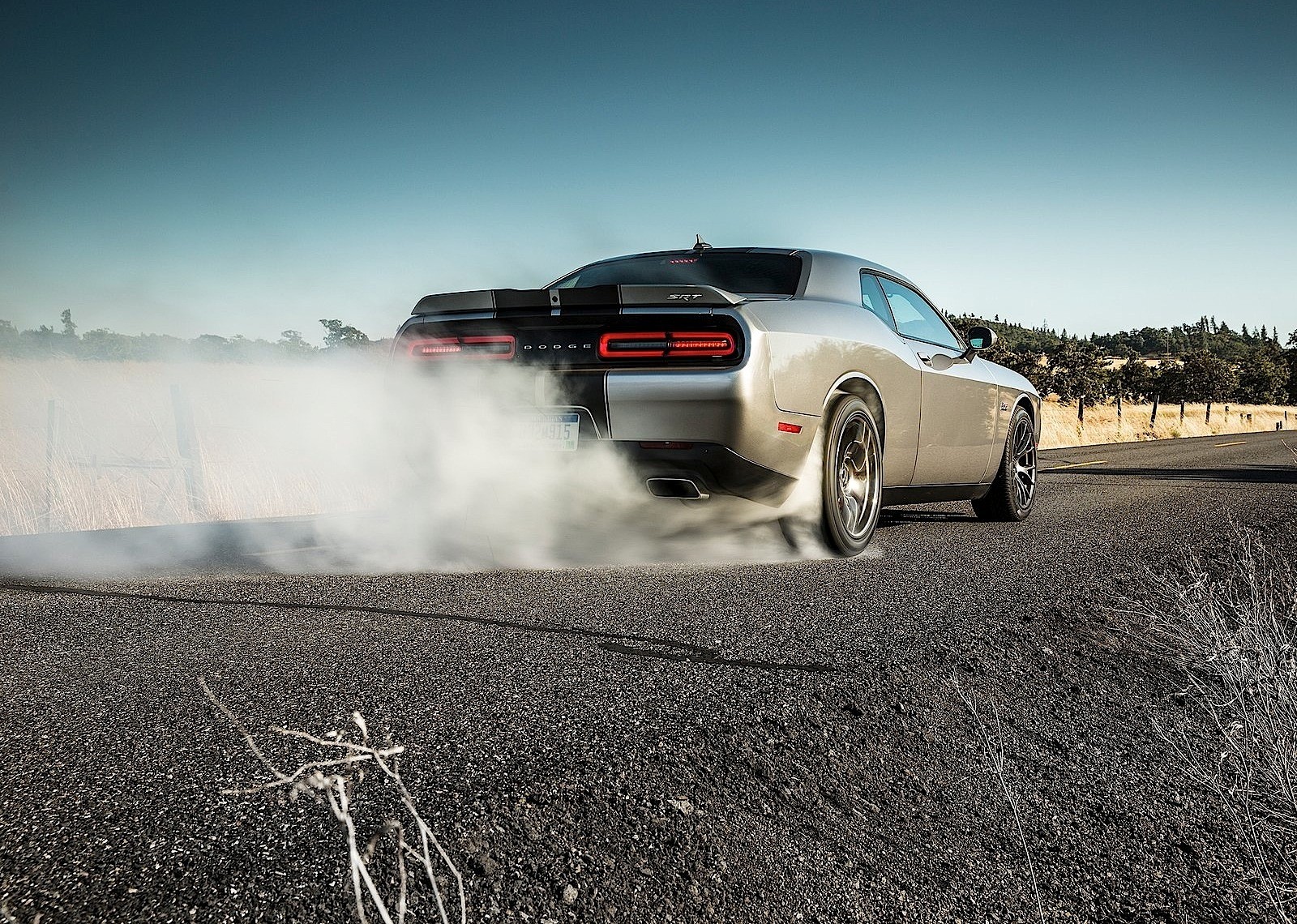 Dodge Challenger Srt photo 10