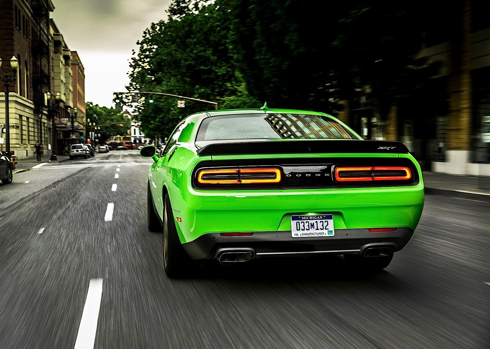 Dodge Challenger Srt photo 82
